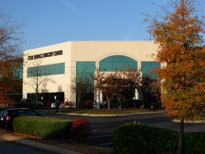 Cool Springs office and Surgical Center